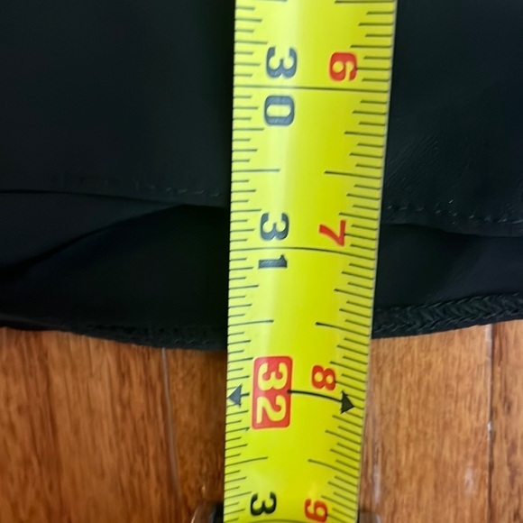 Topshop Tiffany Knot Mini Dress Black LBD Size 4 - Picture 12 of 12